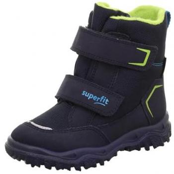 Botas WinterPro Husky Navy Manzana