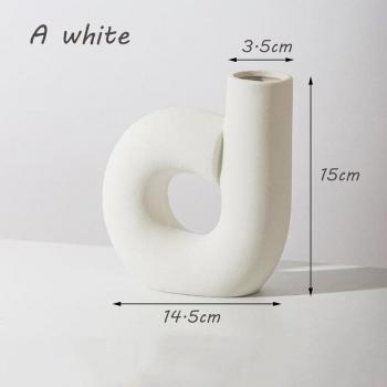 Nordic Eleganz Vase