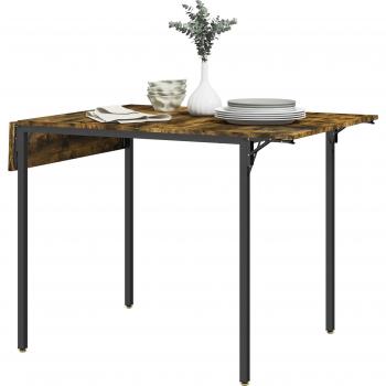 Mesa Abatible Industrial Homcom