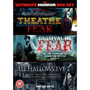 The Ultimate Horror Collection DVD