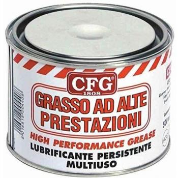 Cfg Grasso ad Alte Prestazioni 500ml