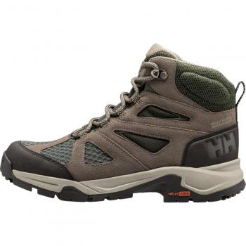 Scarpe da trekking impermeabili da donna Helly Hansen Switchback HT marroni