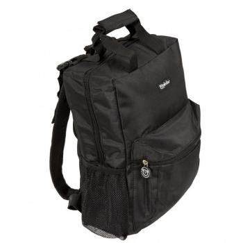 Mochila + cambiador negra Bimbidreams