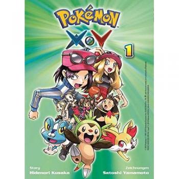 Pokémon X und Y 01