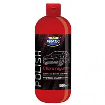 Polish Micro Rayures 500 ml – Auto Pratic