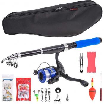 Children's Fishing Rod Set for Beginners