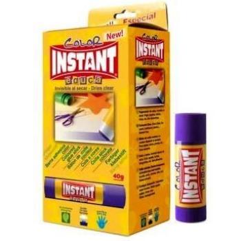 BARRA ADHESIVA INSTANTÁNEA 40G COLOR