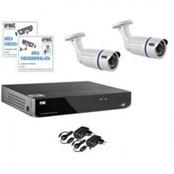 Grothe AHD CCTV Komplettset 1093/KN8