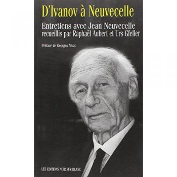 D'Ivanov à Neuvecelle - Raphaël Aubert