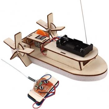 Wireless RC Model Science Kit for Kids