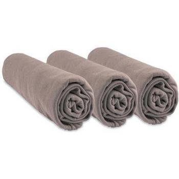 Sérénité Bambou Taupe – Couverture Douceur Exceptionnelle 140x190/140x200