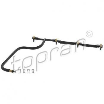 Fuga Controlada Tubo Flexible TOPRAN 118 994