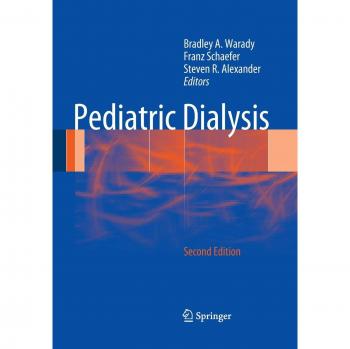 Pediatric Dialysis