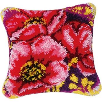 Housse d'oreiller 17x17 pouces