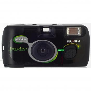 Fujifilm 7130784 Quicksnap Flash 27: Einwegkamera ISO 400