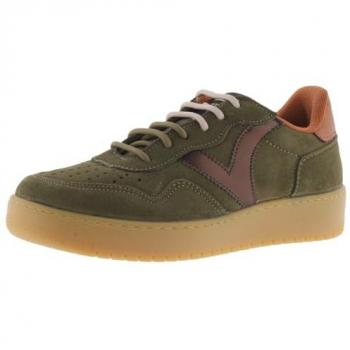 Zapatillas Victoria mujer suela caramelo