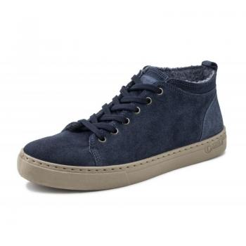 Botines Natura Azul Oceano 6721