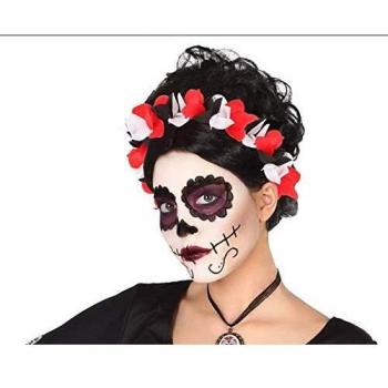 BB Carnival-Diadema Flores Halloween