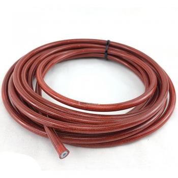 Tubo Trenzado Inoxidable AN3 Frío y Preciso