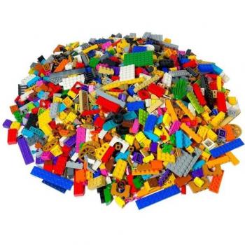 LEGO® Bunte Sondersteine 50 Stück