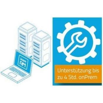 Icom Router Management - Server Setup On-Premises einmalige Gebühr pro (10022802)