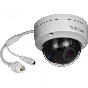 Videocamera IP outdoor indoor WDR 5 MP bianca