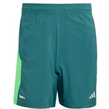 Adidas Tech Apparel Climacool 7″ Preloved Teal/Lime Burst XS Men