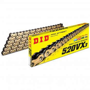 Cadena D.I.D 520VX3 X-Ring 520