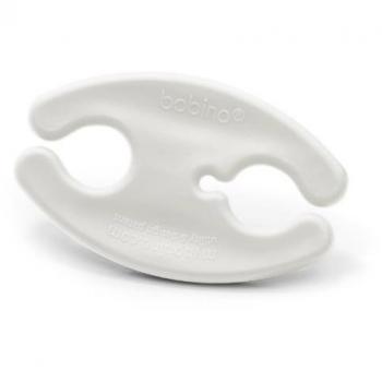 Tiny Bobino Cable Wrangler - White