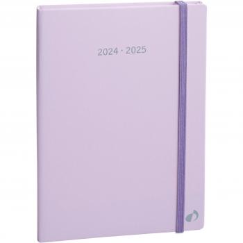 Plan Note Pastel 16 Monate A5 Wochenansicht Kalender 2025