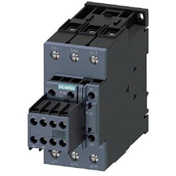 Relè Siemens 3RT2035-1AK64 per uso industriale