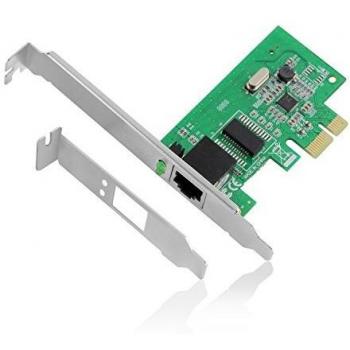 Adaptador red pc - e eminent 10 100