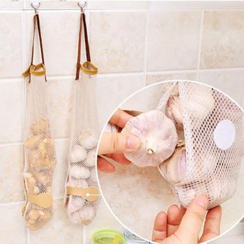 Hanging Storage Bag for Fruits and Vegetables