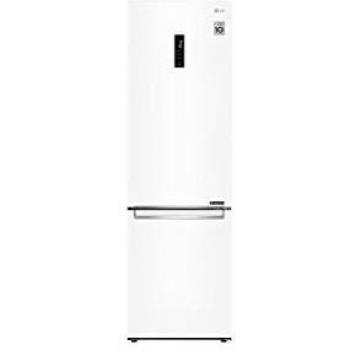Refrigerador Combi LG GBB72SWDFN, Classe D, Branco, Sem Gelo