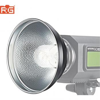 Godox Standard Reflector with Umbrella Hole for Bowens Mount AD600B AD600BM DE Series