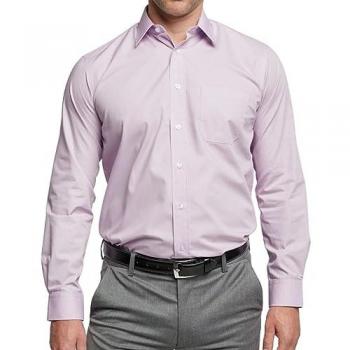 Double Two Long Sleeve Easy Care Shirt