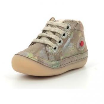 Boots Kidniñas Sonistreet “Kaki Camo”