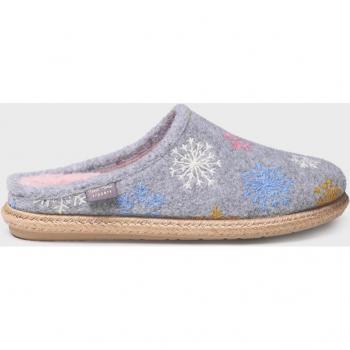 Toni Pons Pantofole Deli‑Cp Grey EU 42 Stile Urbano