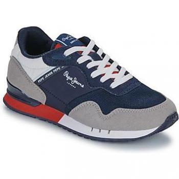 Sneaker Pepe Jeans London Park Grigie EU 38