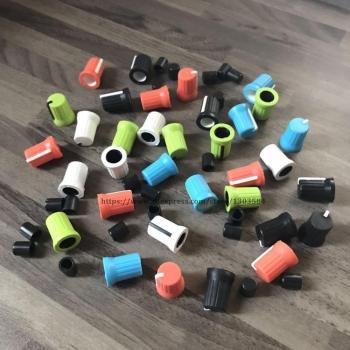 Pioneer DJ Controller Knobs (DDJ-SB, SR, SX, SZ, RZ, RX) - High/Low EQ Gain Cap