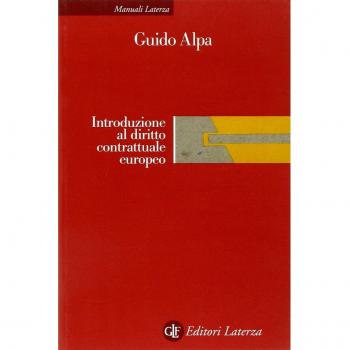 Introduzione al diritto contrattuale europeo