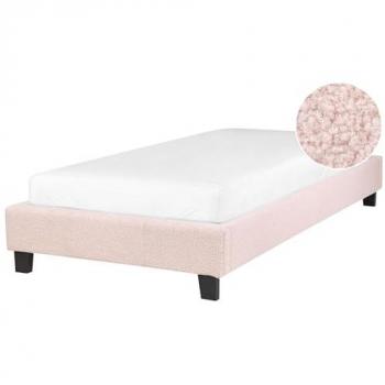 Beliani - Modernes Einzelbett Roanne