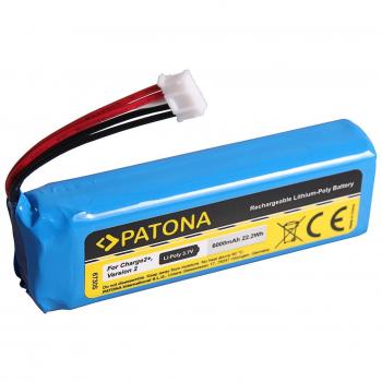 Patona Akku für JBL Charge 2+ (2015)