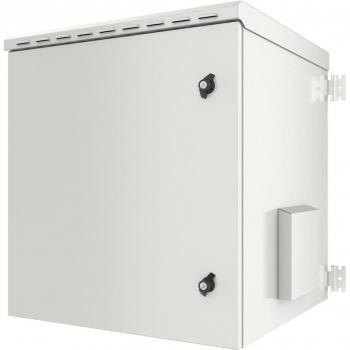 Logon RWMIP55W12U60W: Bastidor de Pared 55U en Blanco, 48,3 cm de ancho