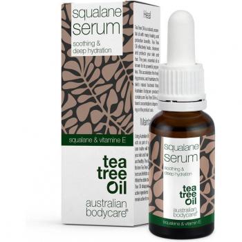 Squalane Serum Tea Tree Oil Australian Bodycare® 30ml