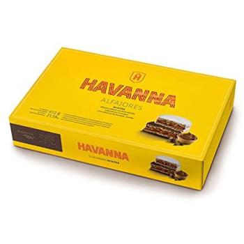 Dulces Mixtos de Chocolate y Merengue - Havanna