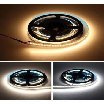 Striscia LED Monocolore 24V 26W/m CRI90 IP20 5m
