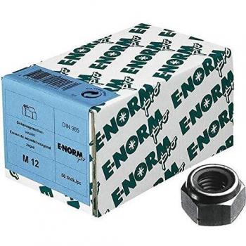 Tuerca de Seguridad Din 985 M10 – E‑NormPro