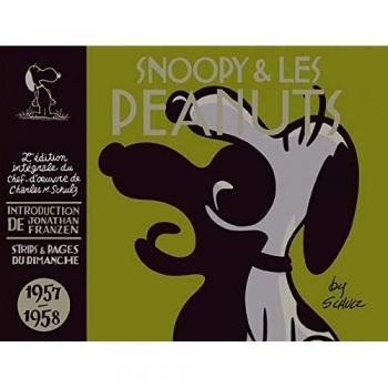 Snoopy et les Peanuts : 1957-1958