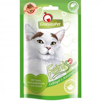 GranataPet FeiniSnack per gatto, 50 g (1er Pack)